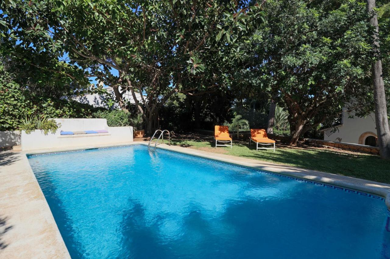 Casa Algarrobo Villa Jávea Екстериор снимка