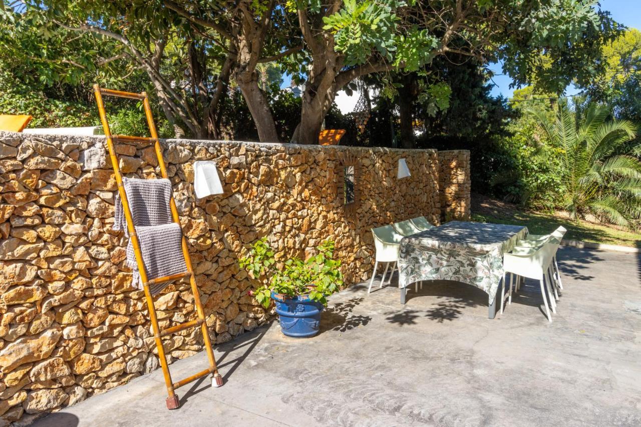 Casa Algarrobo Villa Jávea Екстериор снимка
