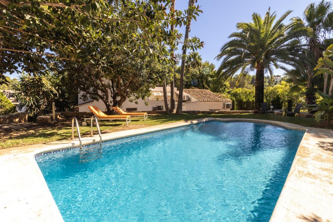 Casa Algarrobo Villa Jávea Екстериор снимка