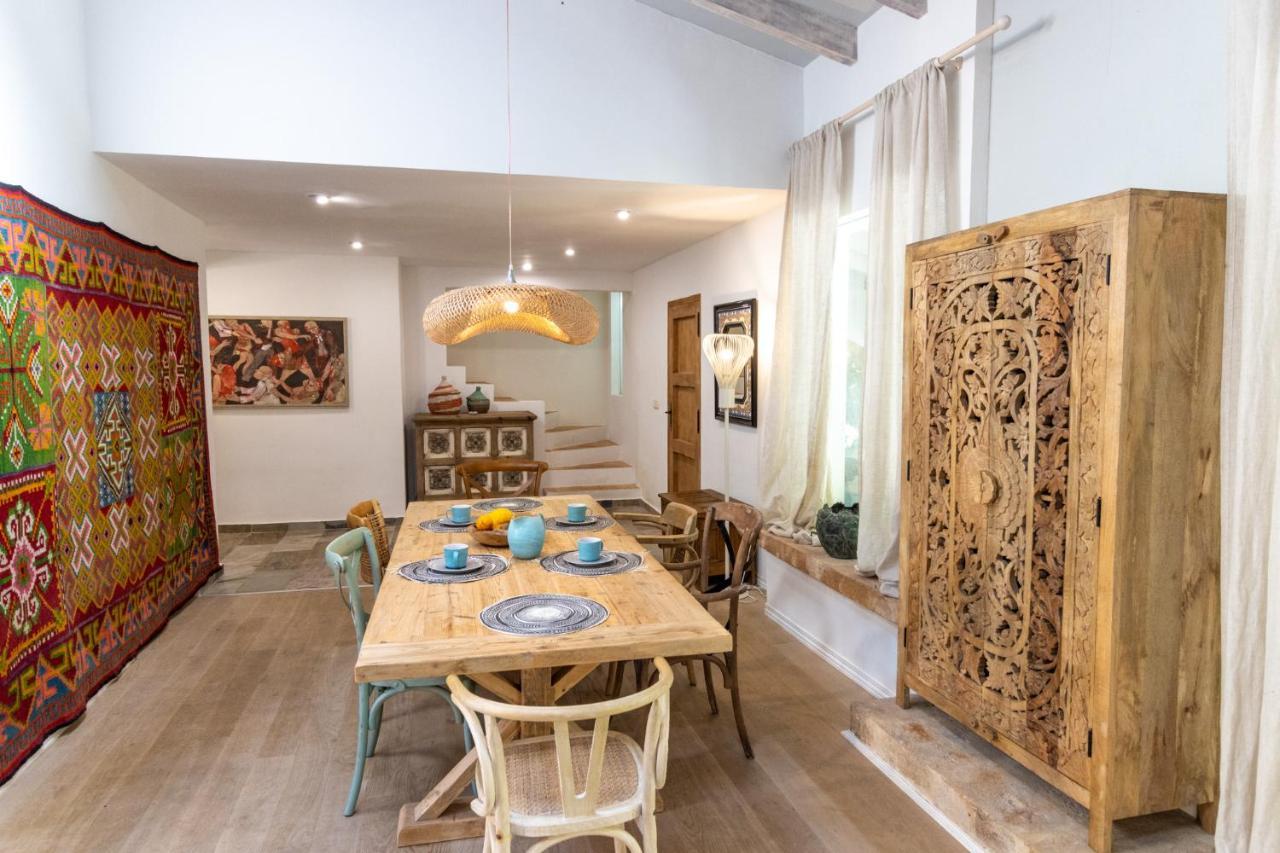 Casa Algarrobo Villa Jávea Екстериор снимка