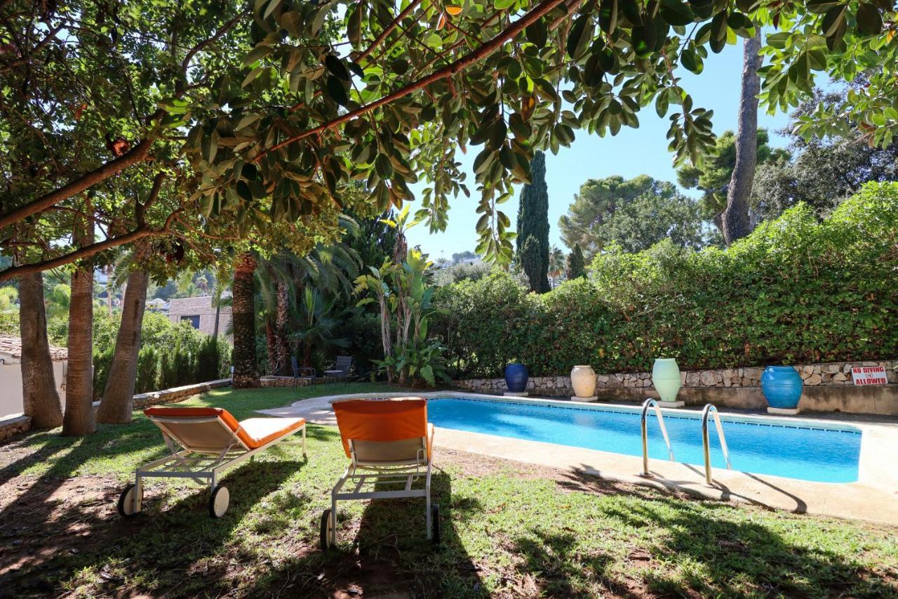Casa Algarrobo Villa Jávea Екстериор снимка