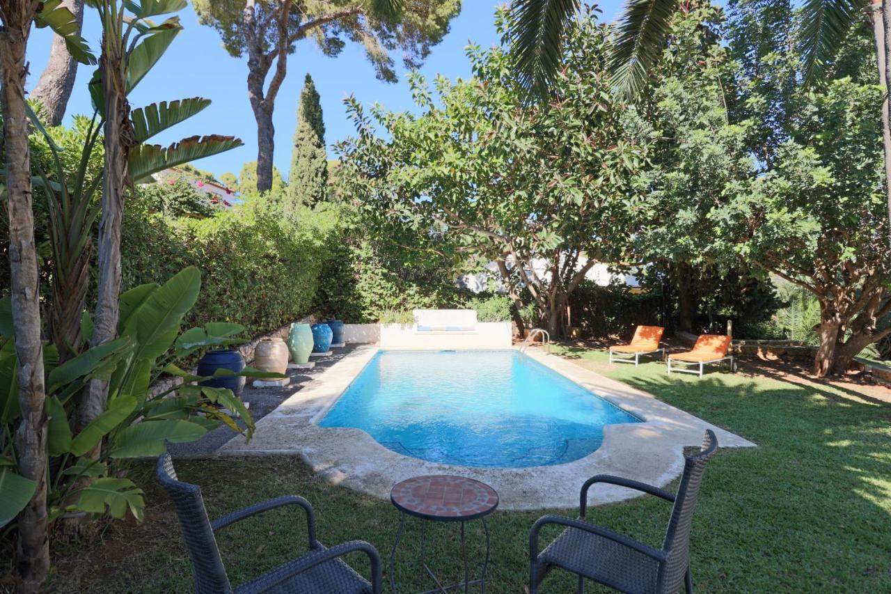 Casa Algarrobo Villa Jávea Екстериор снимка