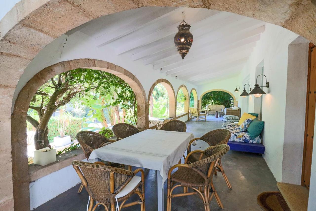 Casa Algarrobo Villa Jávea Екстериор снимка