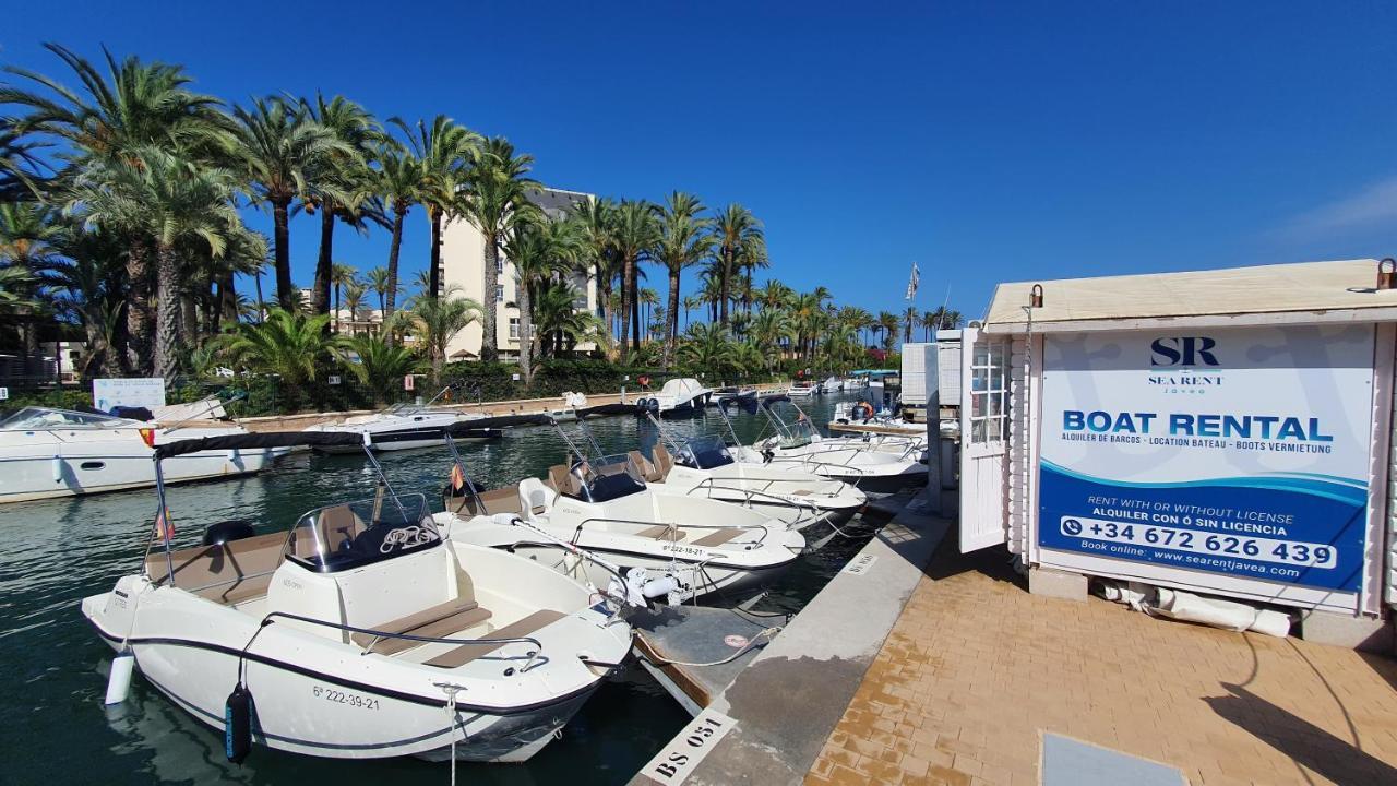 Casa Algarrobo Villa Jávea Екстериор снимка