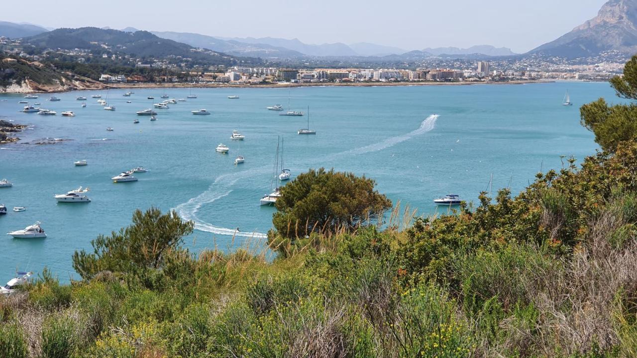 Casa Algarrobo Villa Jávea Екстериор снимка