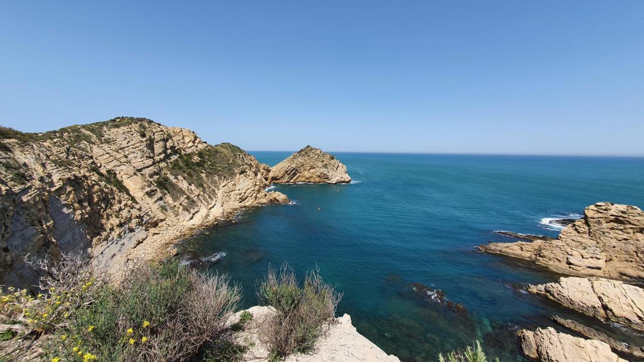 Casa Algarrobo Villa Jávea Екстериор снимка